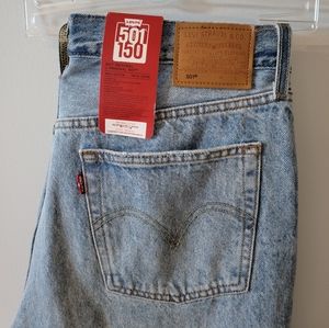 levi 501s - 150 year anniversary edition (31 x 30)